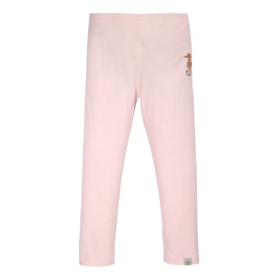 Lässig Bade-Leggings LSF Beach Leggings - Light Pink - Gr. 74/80