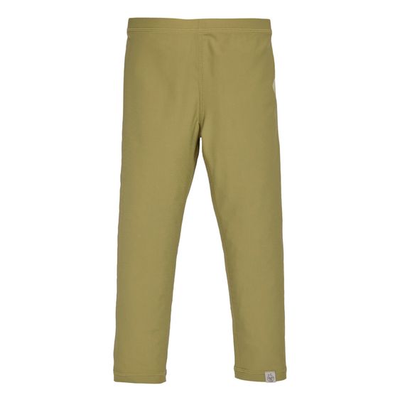 Lässig Bade-Leggings LSF Beach Leggings - Moss - Gr. 74/80