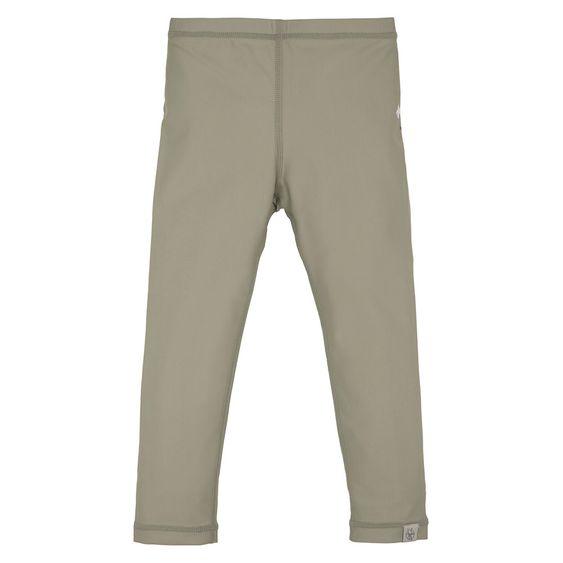 Lässig Bade-Leggings LSF Beach Leggings - Olive - Gr. 74/80