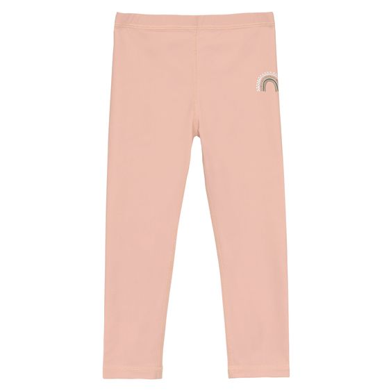 Lässig Bade-Leggings LSF Beach Leggings - Pink - Gr. 74/80