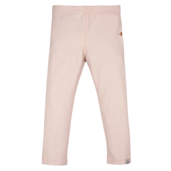 Lässig Leggings De Bain Leggings Plage LSF - Rose Poudré - Taille: 86