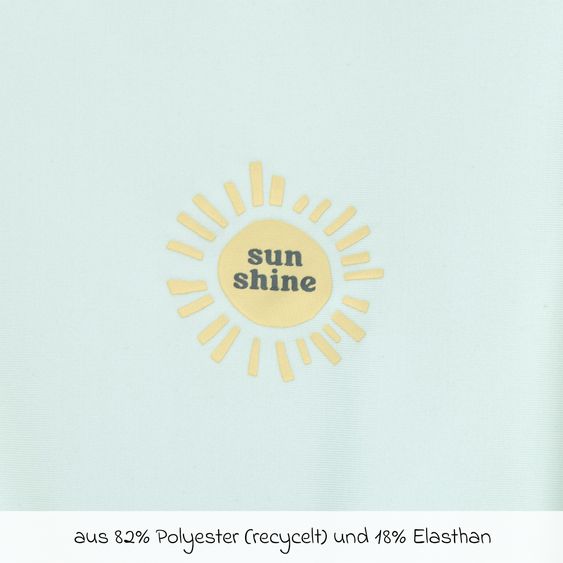 Lässig Bade-Leggings LSF Beach Leggings - Sea Foam - Gr. 74/80