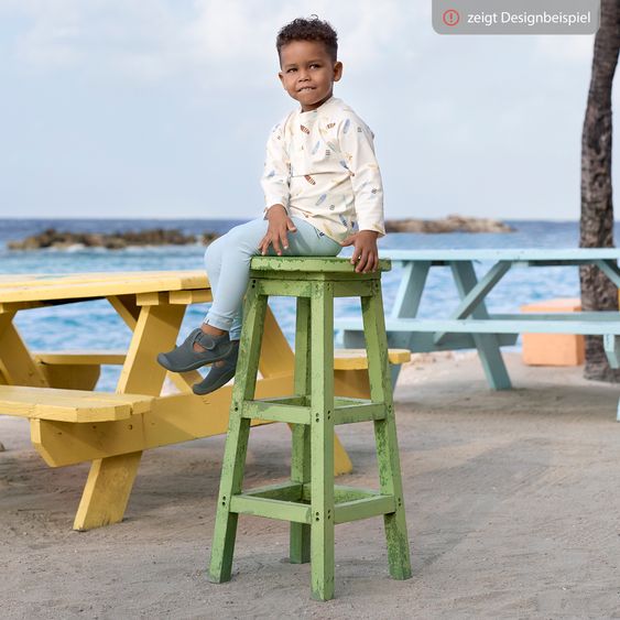 Lässig Bade-Leggings LSF Beach Leggings - Sea Foam - Gr. 74/80