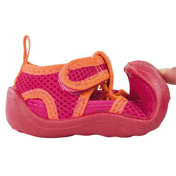 Lässig Bade-Schuh - Berry - Gr. 19