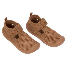 Bade-Schuh LSF Beach Sandals - Almond - Gr. 20