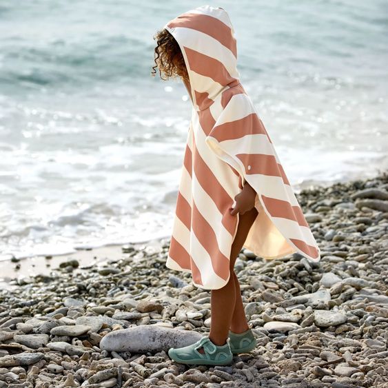 Lässig Bade-Schuh LSF Beach Sandals - Green - Gr. 25