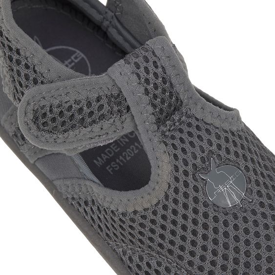 Lässig Bade-Schuh LSF Beach Sandals - Grey - Gr. 19