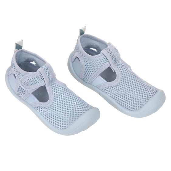 Lässig Scarpa da bagno Sandali da Spiaggia LSF - Illusion Blue - Taglia: 24