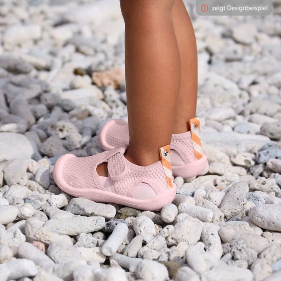 Lässig Scarpa da bagno Sandali da Spiaggia LSF - Illusion Blue - Taglia: 24