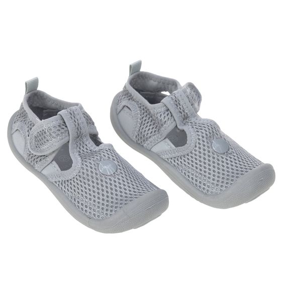 Lässig Bade-Schuh LSF Beach Sandals - Light Blue - Gr. 19