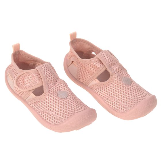 Lässig Bade-Schuh LSF Beach Sandals - Light Pink - Gr. 19