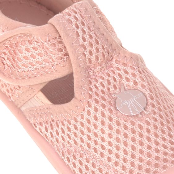 Lässig Bade-Schuh LSF Beach Sandals - Light Pink - Gr. 19