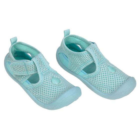 Lässig Bade-Schuh LSF Beach Sandals - Mint - Gr. 19