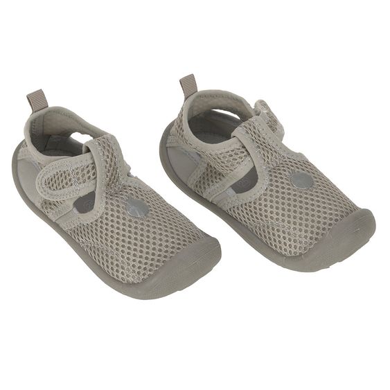 Lässig Bade-Schuh LSF Beach Sandals - Olive - Gr. 20