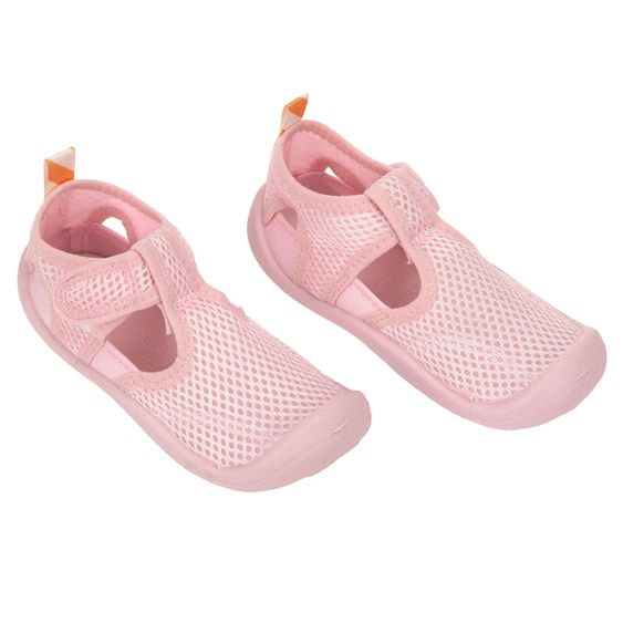 Lässig Bade-Schuh LSF Beach Sandals - Pale Pink - Gr. 23