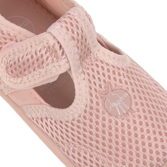 Lässig Bade-Schuh LSF Beach Sandals - Powder Pink - Gr. 19