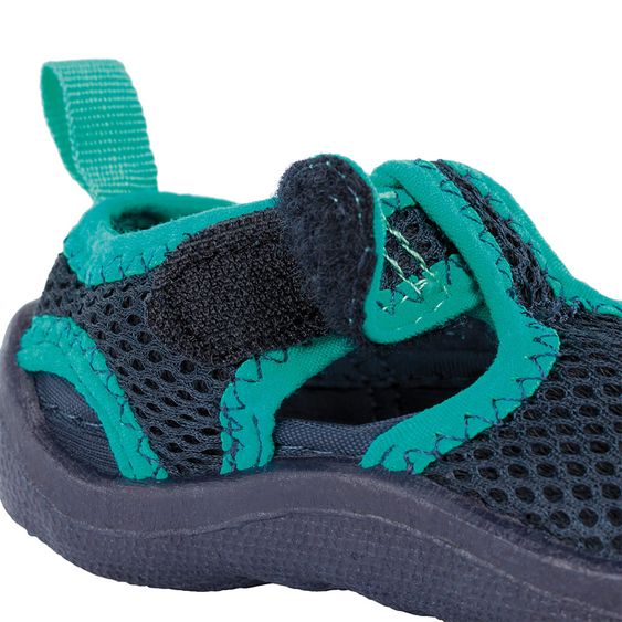 Lässig Bade-Schuh - Navy - Gr. 19