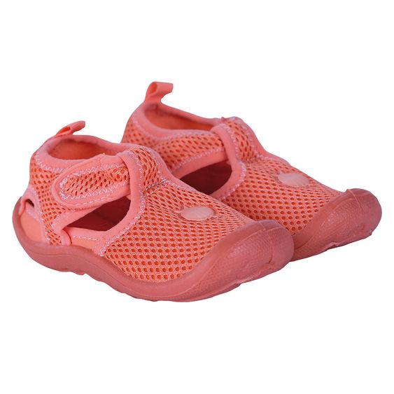Lässig Bade-Schuh - Peach - Gr. 19