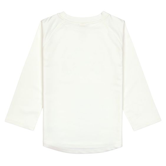 Lässig Bade-Shirt LSF Long Sleeve Rashguard - 4 Boards - Sea Salt - Gr. 92