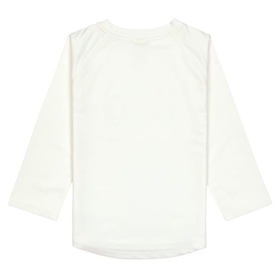 Lässig Bade-Shirt LSF Long Sleeve Rashguard - 4 Boards - Sea Salt - Gr. 98