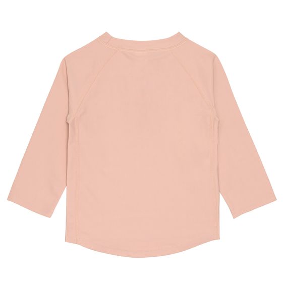 Lässig Bade-Shirt LSF Long Sleeve Rashguard - Camel Pink - Gr. 74/80