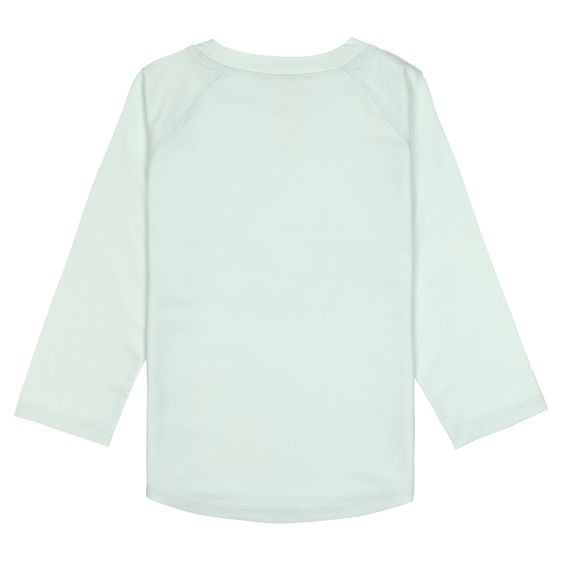 Lässig Bade-Shirt LSF Long Sleeve Rashguard - Camper - Sea Foam - Gr. 98