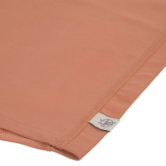Lässig Bade-Shirt LSF Long Sleeve Rashguard - Ciao - Clay - Gr. 62/68