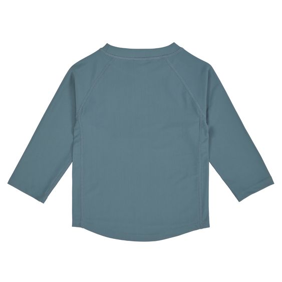 Lässig Bade-Shirt LSF Long Sleeve Rashguard - Crable - Blue - Gr. 62/68
