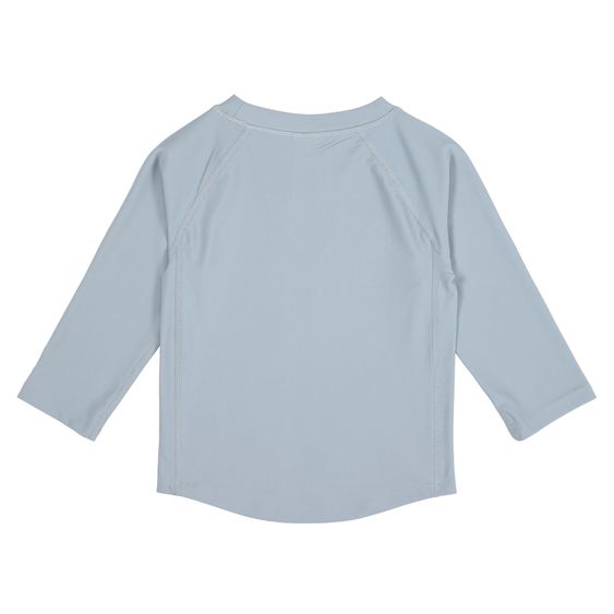 Lässig Bade-Shirt LSF Long Sleeve Rashguard - Crayfish - Light Blue - Gr. 62/68
