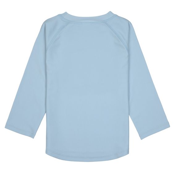 Lässig Swim shirt LSF Long Sleeve Rashguard - Crocodile - Sky Blue - Size 98