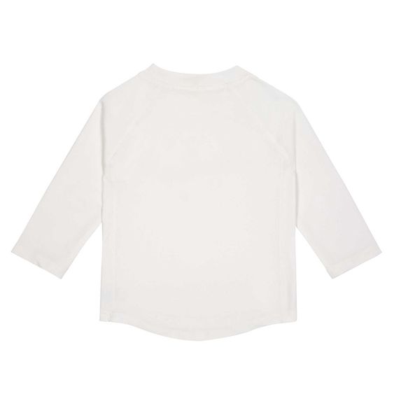 Lässig Bade-Shirt LSF Long Sleeve Rashguard - Crocodile White - Gr. 74/80