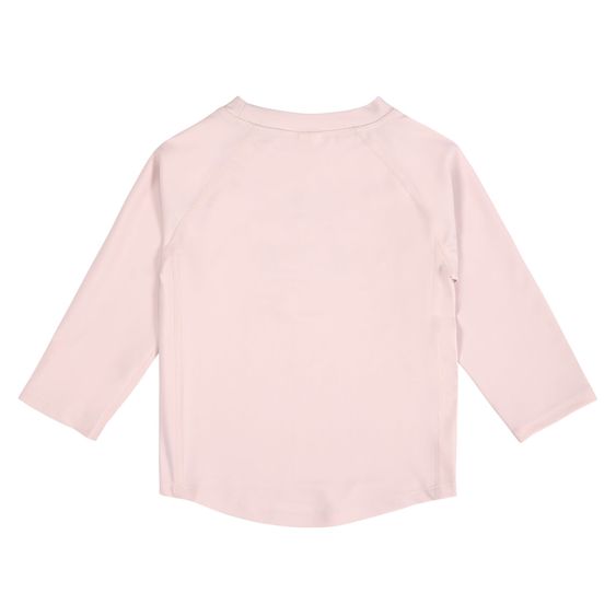 Lässig Bade-Shirt LSF Long Sleeve Rashguard - Hello Beach - Light Pink - Gr. 62/68