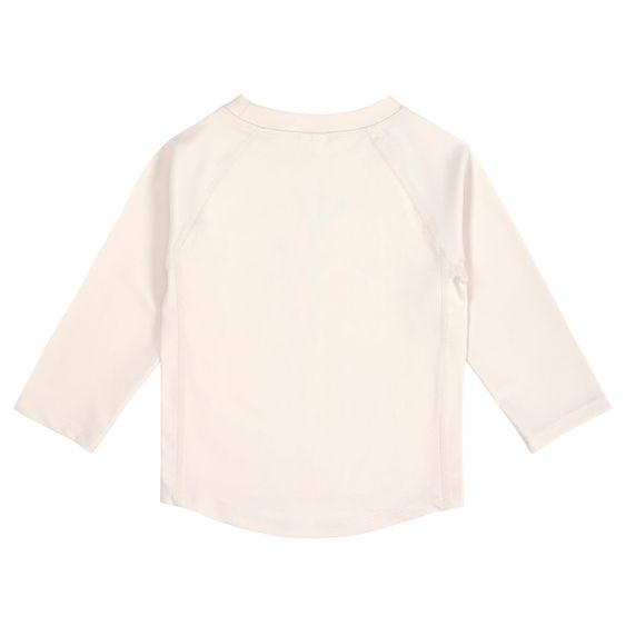 Lässig Bade-Shirt LSF Long Sleeve Rashguard - Hello Beach - Milky - Gr. 62/68