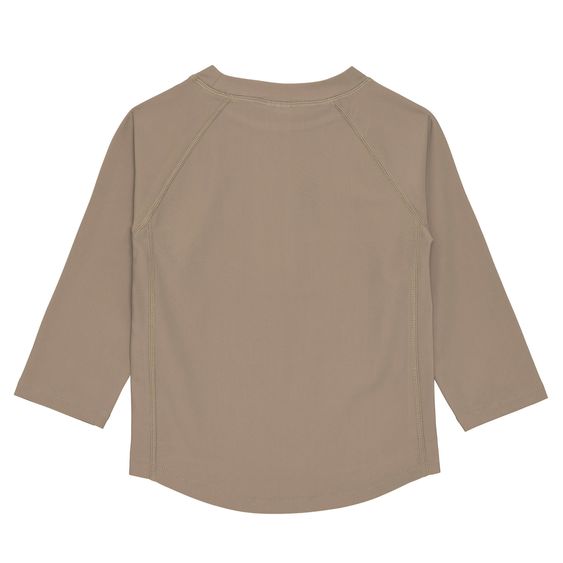 Lässig Bade-Shirt LSF Long Sleeve Rashguard - Lion Choco - Gr. 62/68