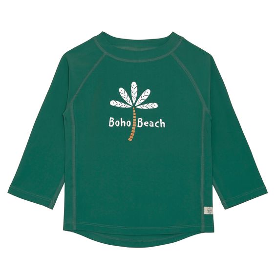 Lässig Bade-Shirt LSF Long Sleeve Rashguard - Palms Green - Gr. 74/80