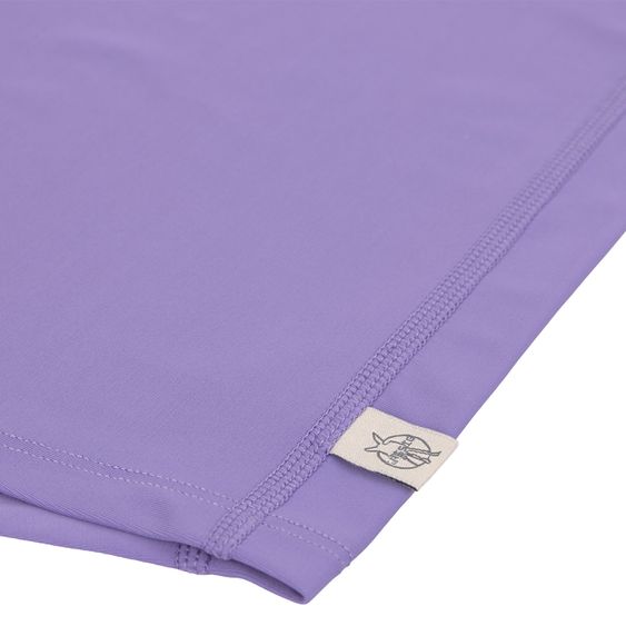 Lässig Bade-Shirt LSF Long Sleeve Rashguard - Purple - Gr. 92