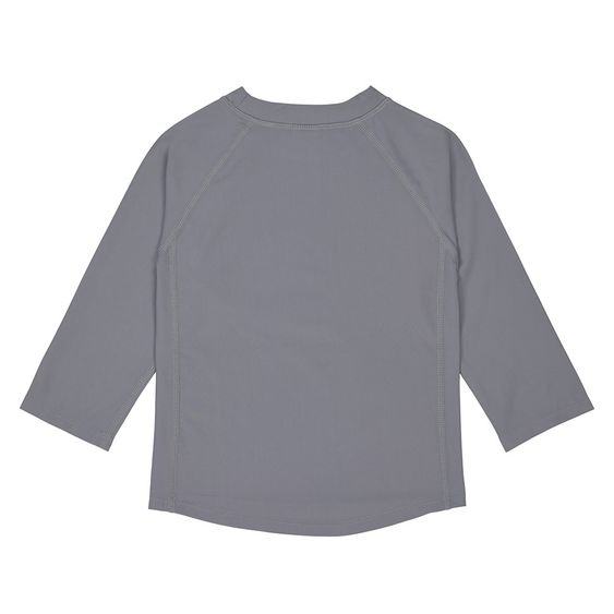 Lässig Bade-Shirt LSF Long Sleeve Rashguard - Tiger Grey - Gr. 62/68
