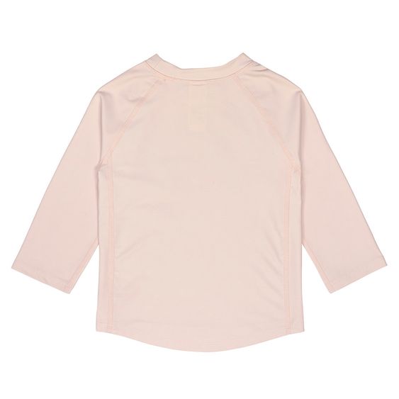 Lässig Bade-Shirt LSF Long Sleeve Rashguard - Toucan Powder Pink - Gr. 62/68