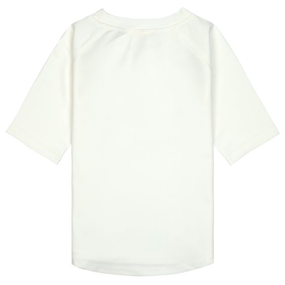 Lässig Bade-Shirt LSF Short Sleeve Rashguard - Camper - Sea Salt - Gr. 86