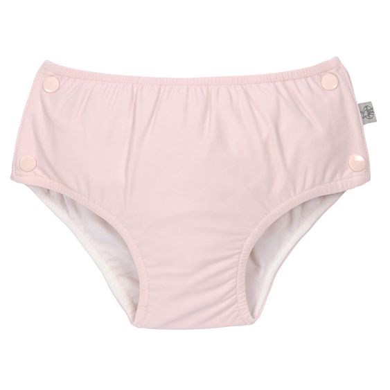 Lässig Swim diaper pants SPF Snap Swim Diaper - Light Pink - Size 62/68