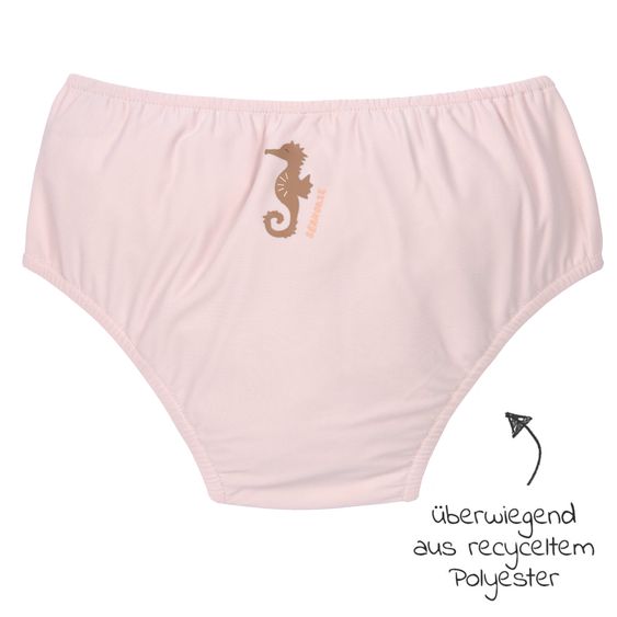 Lässig Pantaloni da bagno SPF Snap Swim Diaper - Rosa chiaro - Taglia 62/68