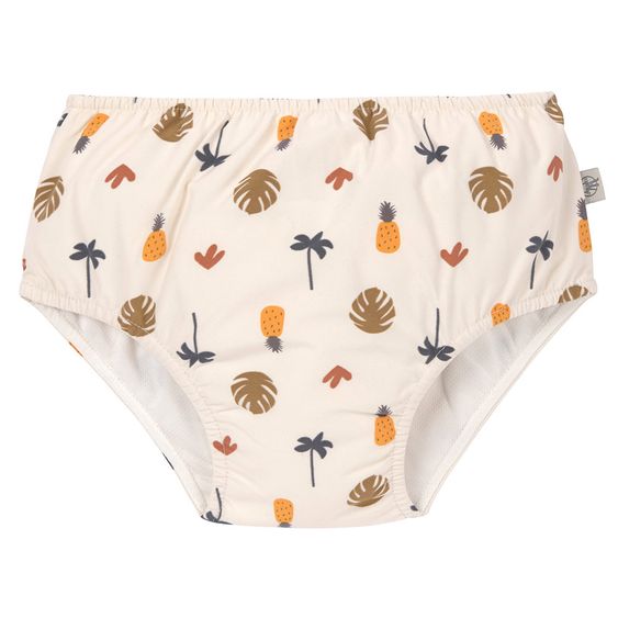 Lässig Bade-Windelhose LSF Swim Diaper - Botanical Offwhite - Gr. 62/68