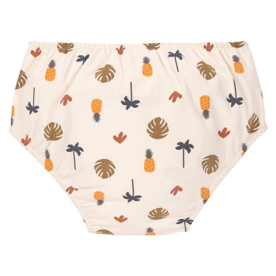 Lässig Bade-Windelhose LSF Swim Diaper - Botanical Offwhite - Gr. 62/68