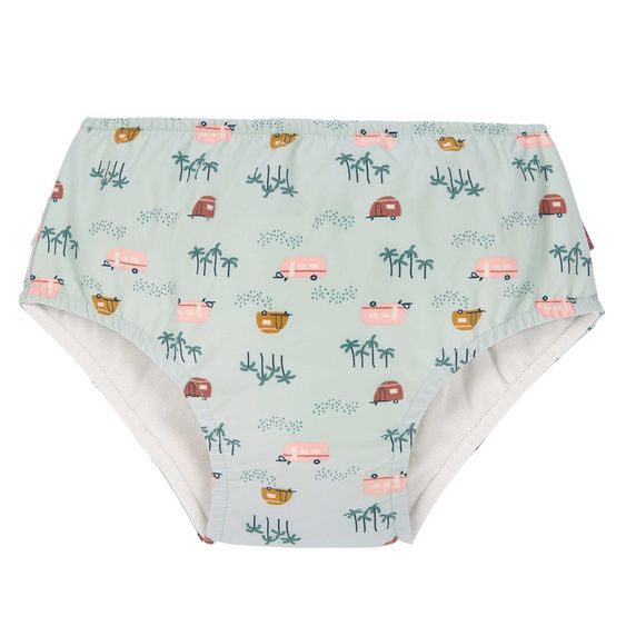 Lässig Bade-Windelhose LSF Swim Diaper - Caravan Mint - Gr. 62/68