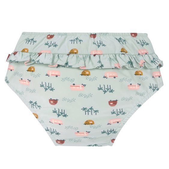 Lässig Bade-Windelhose LSF Swim Diaper - Caravan Mint - Gr. 62/68