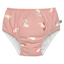 Bade-Windelhose LSF Swim Diaper - Dolphin - Peach - Gr. 92