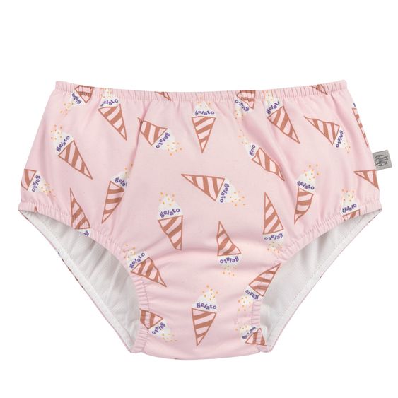 Lässig Bath Nappy Pants LSF Swim Diaper - Pale pink - Size: 86