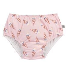 Bath Nappy Pants LSF Swim Diaper - Pale pink - Size: 86