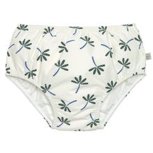Bade-Windelhose LSF Swim Diaper - Palms Nature - Gr. 86