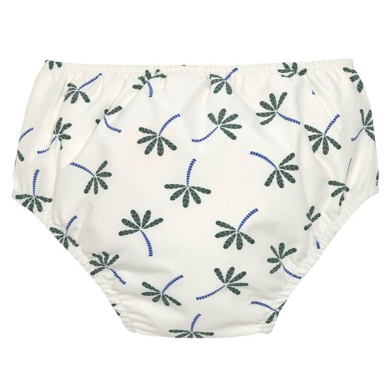 Lässig Bade-Windelhose LSF Swim Diaper - Palms Nature - Gr. 86